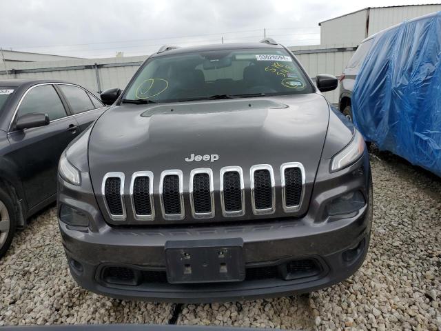 Photo 4 VIN: 1C4PJLLB0JD518548 - JEEP GRAND CHEROKEE 