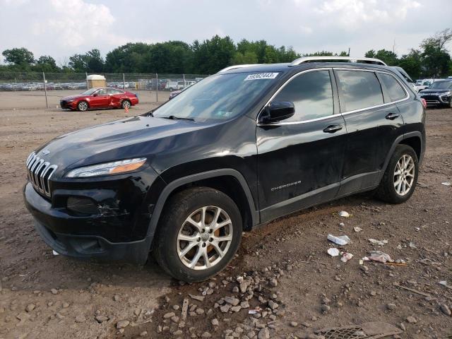 Photo 0 VIN: 1C4PJLLB0JD552490 - JEEP CHEROKEE L 