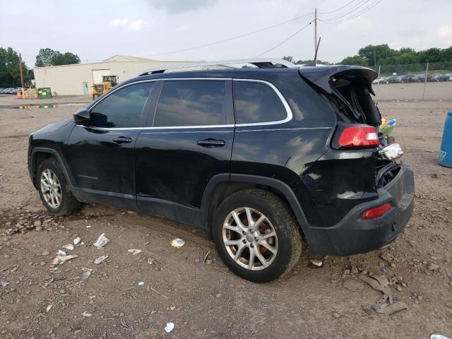 Photo 1 VIN: 1C4PJLLB0JD552490 - JEEP CHEROKEE L 