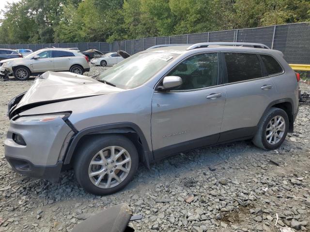 Photo 0 VIN: 1C4PJLLB0JD590625 - JEEP CHEROKEE L 