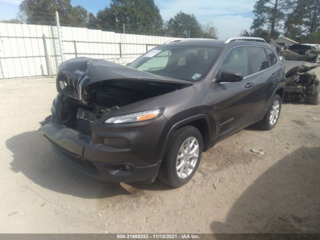 Photo 1 VIN: 1C4PJLLB0JD611697 - JEEP CHEROKEE 