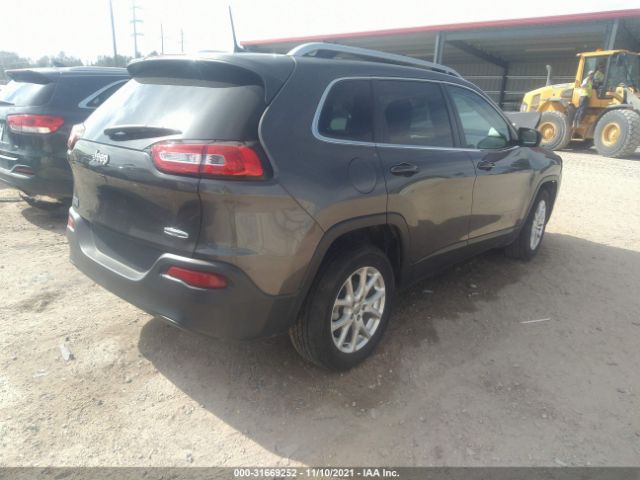 Photo 3 VIN: 1C4PJLLB0JD611697 - JEEP CHEROKEE 