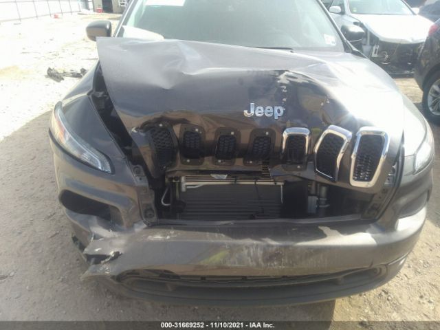 Photo 5 VIN: 1C4PJLLB0JD611697 - JEEP CHEROKEE 