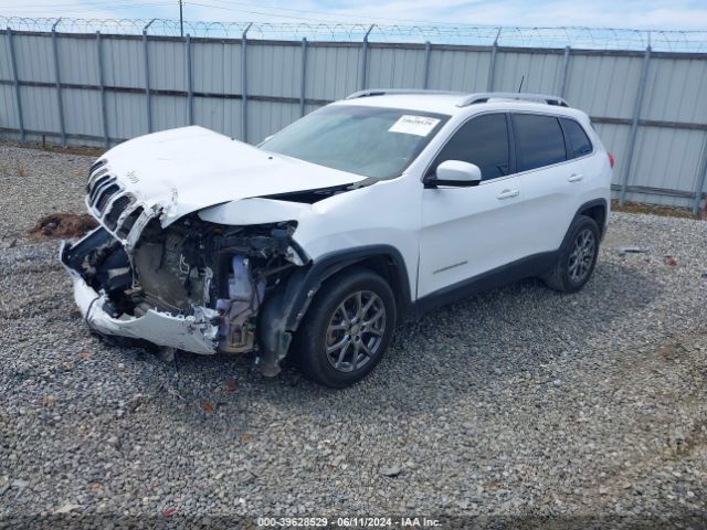 Photo 1 VIN: 1C4PJLLB0JD612171 - JEEP CHEROKEE 