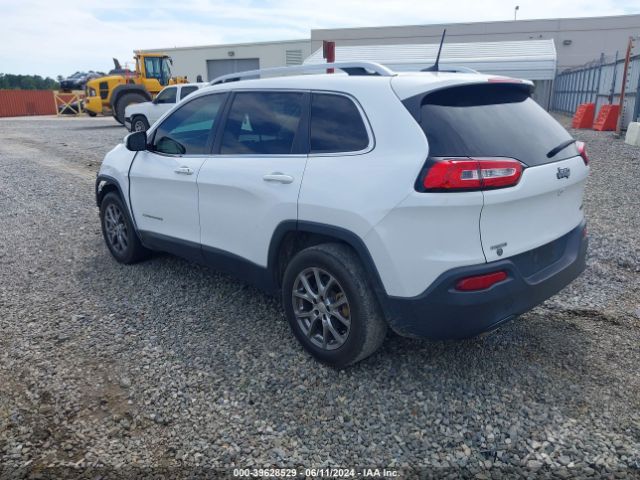 Photo 2 VIN: 1C4PJLLB0JD612171 - JEEP CHEROKEE 