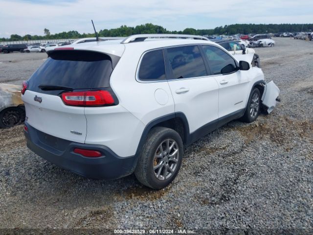 Photo 3 VIN: 1C4PJLLB0JD612171 - JEEP CHEROKEE 