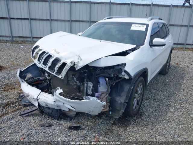 Photo 5 VIN: 1C4PJLLB0JD612171 - JEEP CHEROKEE 