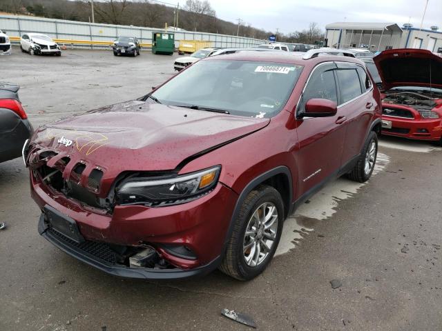 Photo 1 VIN: 1C4PJLLB0KD143939 - JEEP CHEROKEE L 