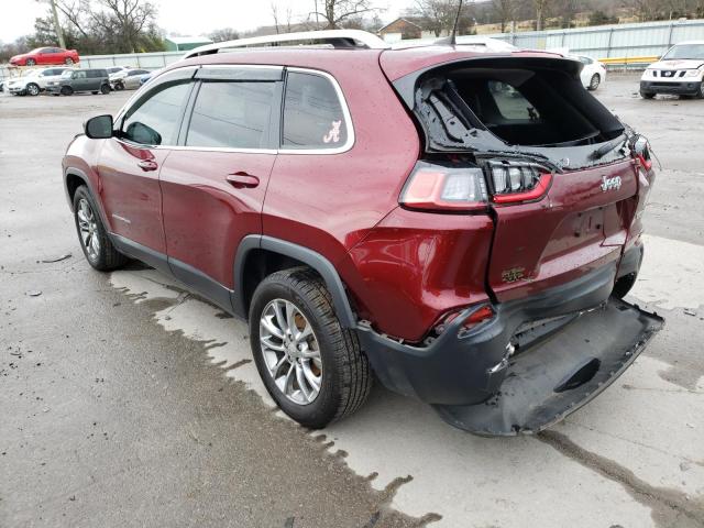 Photo 2 VIN: 1C4PJLLB0KD143939 - JEEP CHEROKEE L 