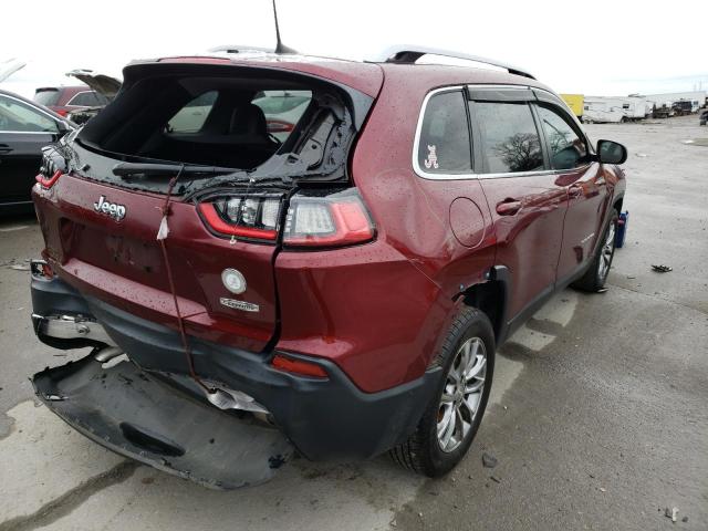 Photo 3 VIN: 1C4PJLLB0KD143939 - JEEP CHEROKEE L 