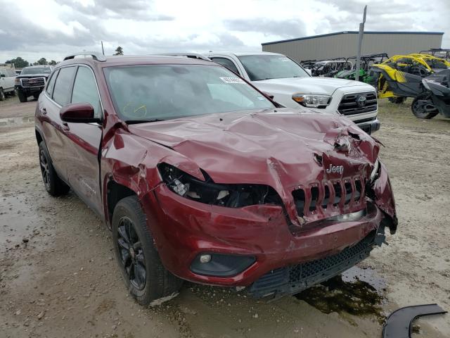 Photo 0 VIN: 1C4PJLLB0KD151734 - JEEP CHEROKEE L 