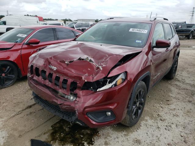 Photo 1 VIN: 1C4PJLLB0KD151734 - JEEP CHEROKEE L 