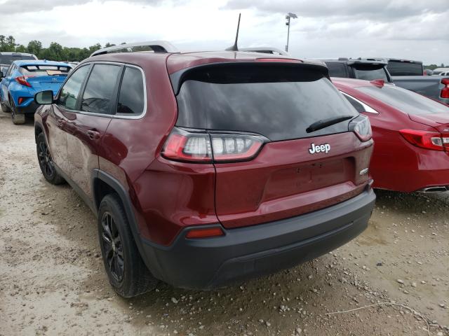 Photo 2 VIN: 1C4PJLLB0KD151734 - JEEP CHEROKEE L 