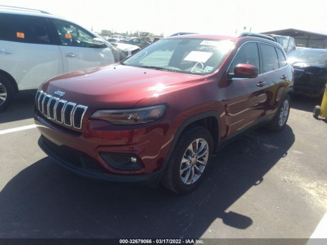 Photo 1 VIN: 1C4PJLLB0KD170736 - JEEP CHEROKEE 