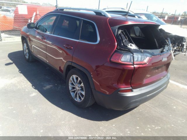 Photo 2 VIN: 1C4PJLLB0KD170736 - JEEP CHEROKEE 