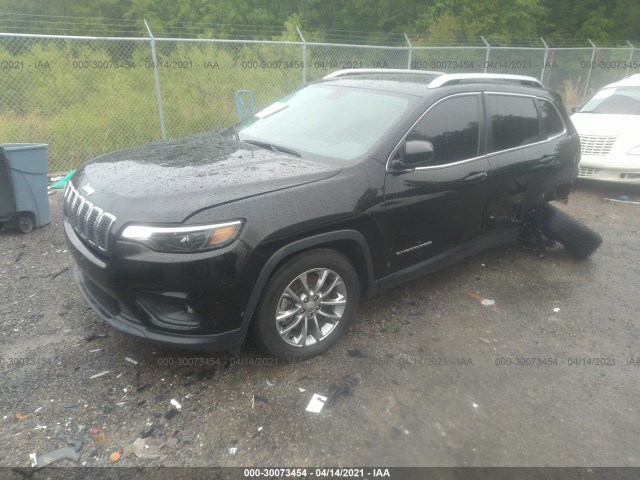 Photo 1 VIN: 1C4PJLLB0KD171563 - JEEP CHEROKEE 