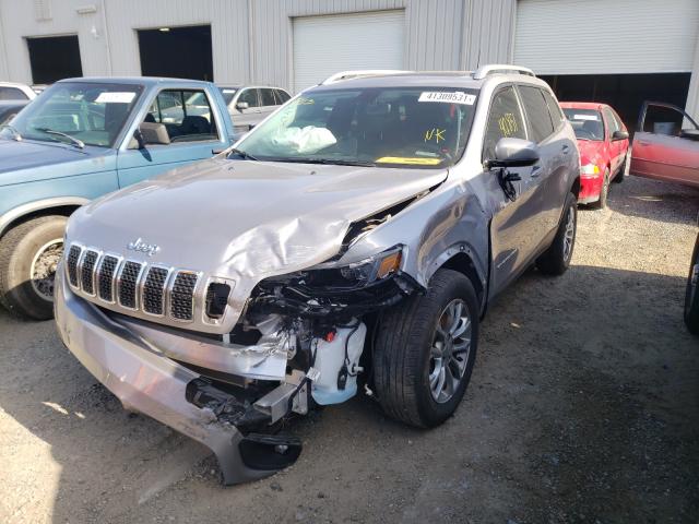 Photo 1 VIN: 1C4PJLLB0KD248335 - JEEP CHEROKEE L 