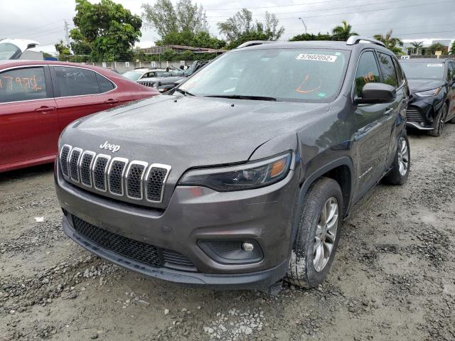 Photo 1 VIN: 1C4PJLLB0KD270108 - JEEP CHEROKEE L 