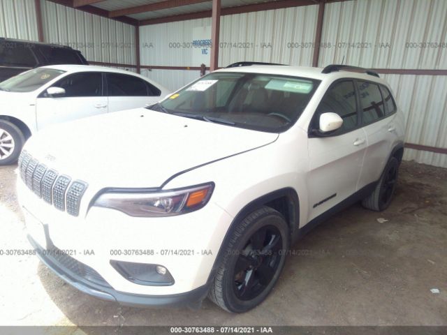 Photo 1 VIN: 1C4PJLLB0KD296174 - JEEP CHEROKEE 