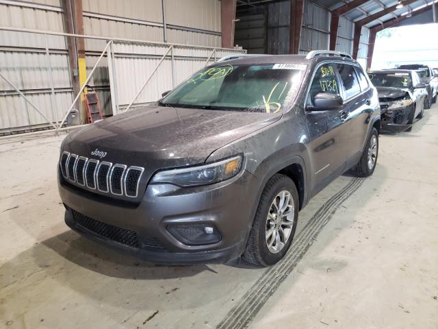 Photo 1 VIN: 1C4PJLLB0KD308307 - JEEP CHEROKEE L 