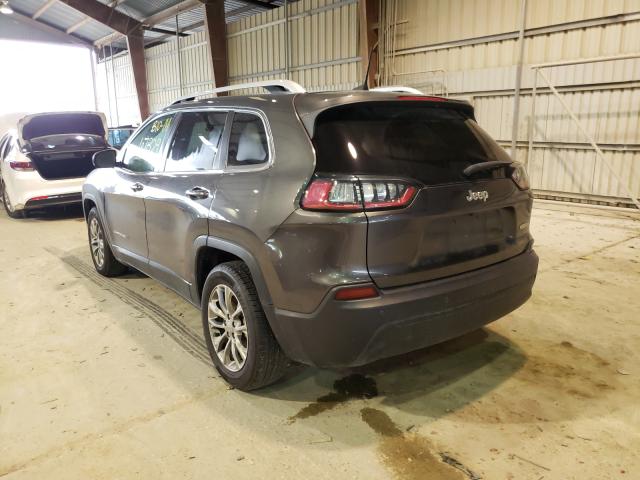 Photo 2 VIN: 1C4PJLLB0KD308307 - JEEP CHEROKEE L 