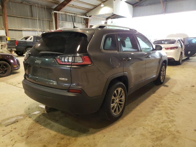 Photo 3 VIN: 1C4PJLLB0KD308307 - JEEP CHEROKEE L 