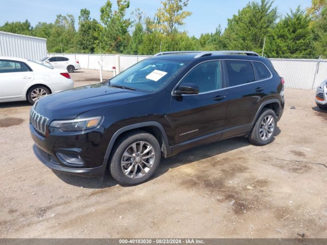 Photo 1 VIN: 1C4PJLLB0KD344871 - JEEP CHEROKEE 