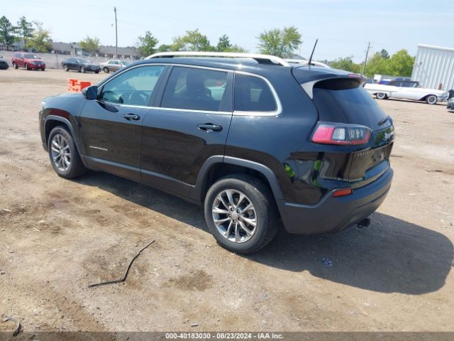 Photo 2 VIN: 1C4PJLLB0KD344871 - JEEP CHEROKEE 