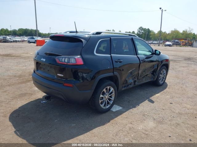 Photo 3 VIN: 1C4PJLLB0KD344871 - JEEP CHEROKEE 