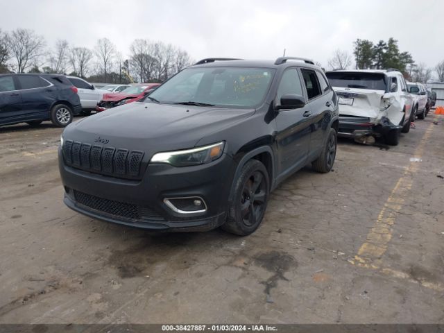 Photo 1 VIN: 1C4PJLLB0KD392905 - JEEP CHEROKEE 