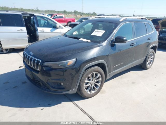 Photo 1 VIN: 1C4PJLLB0KD403272 - JEEP CHEROKEE 