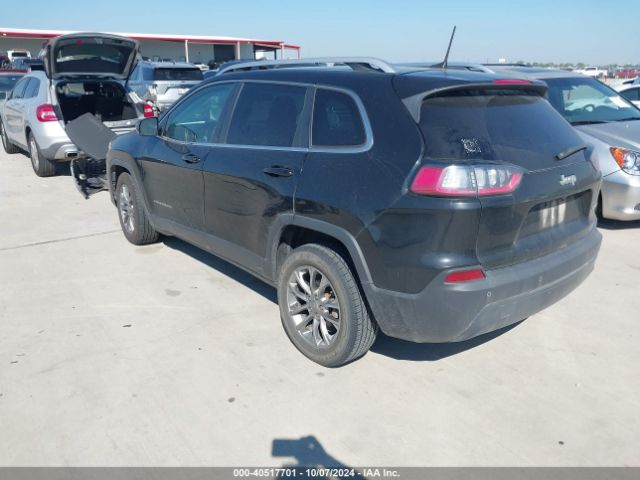 Photo 2 VIN: 1C4PJLLB0KD403272 - JEEP CHEROKEE 