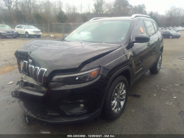 Photo 1 VIN: 1C4PJLLB0KD428124 - JEEP CHEROKEE 