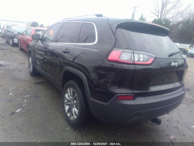 Photo 2 VIN: 1C4PJLLB0KD428124 - JEEP CHEROKEE 