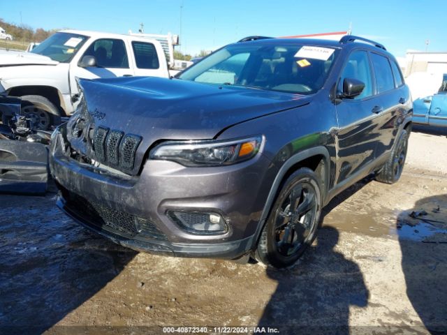 Photo 1 VIN: 1C4PJLLB0KD466050 - JEEP CHEROKEE 