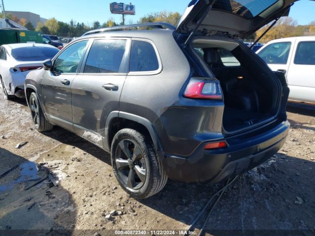 Photo 2 VIN: 1C4PJLLB0KD466050 - JEEP CHEROKEE 