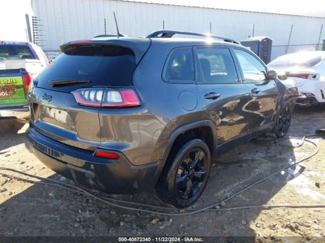 Photo 3 VIN: 1C4PJLLB0KD466050 - JEEP CHEROKEE 