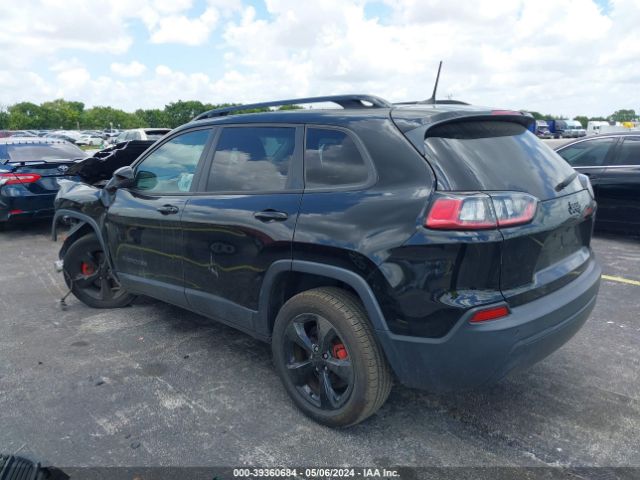 Photo 2 VIN: 1C4PJLLB0KD490302 - JEEP CHEROKEE 