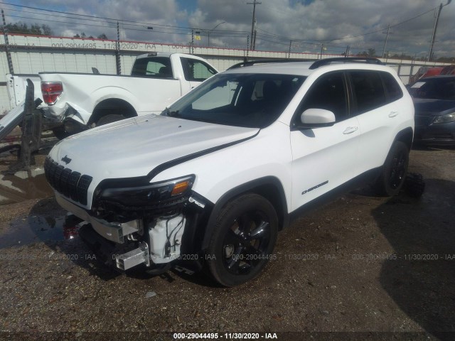 Photo 1 VIN: 1C4PJLLB0KD490364 - JEEP CHEROKEE 