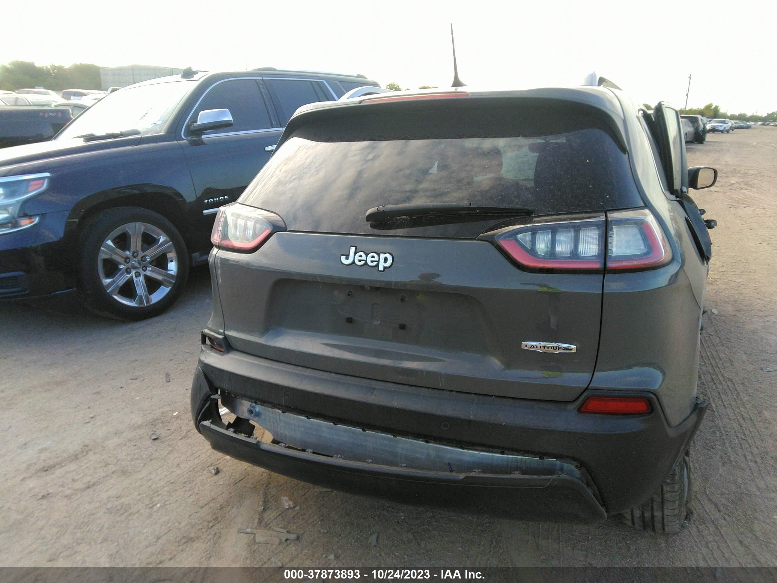 Photo 14 VIN: 1C4PJLLB0LD517127 - JEEP CHEROKEE 