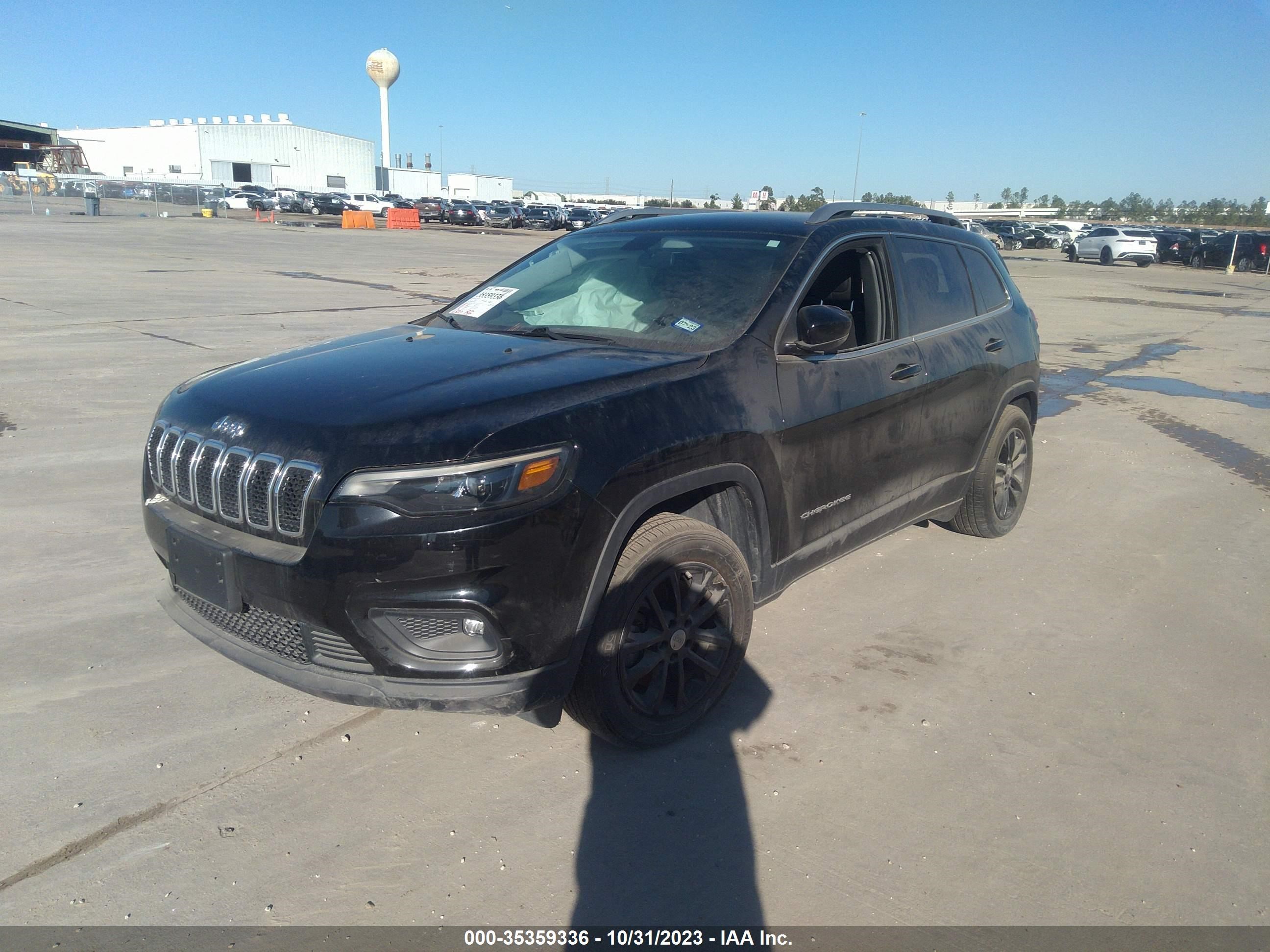 Photo 1 VIN: 1C4PJLLB0LD569924 - JEEP CHEROKEE 