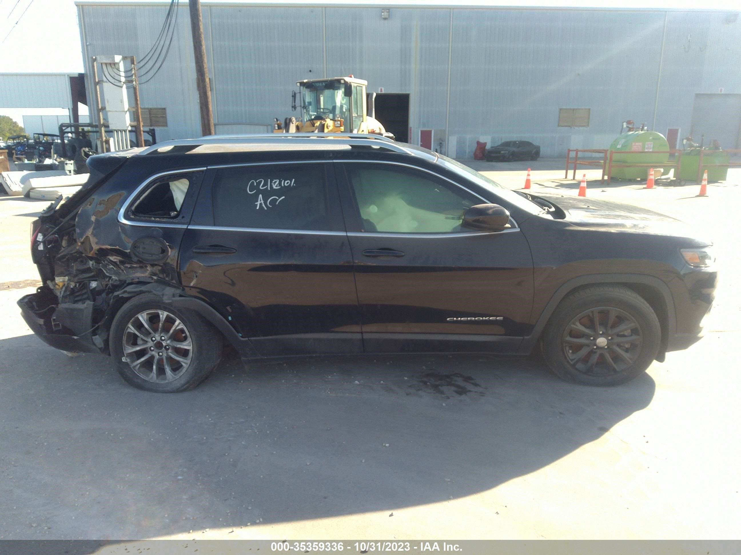 Photo 11 VIN: 1C4PJLLB0LD569924 - JEEP CHEROKEE 