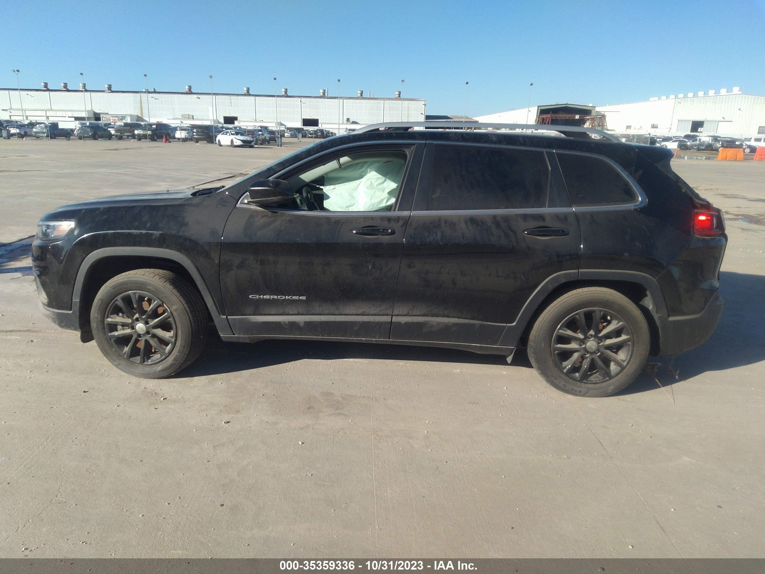 Photo 12 VIN: 1C4PJLLB0LD569924 - JEEP CHEROKEE 