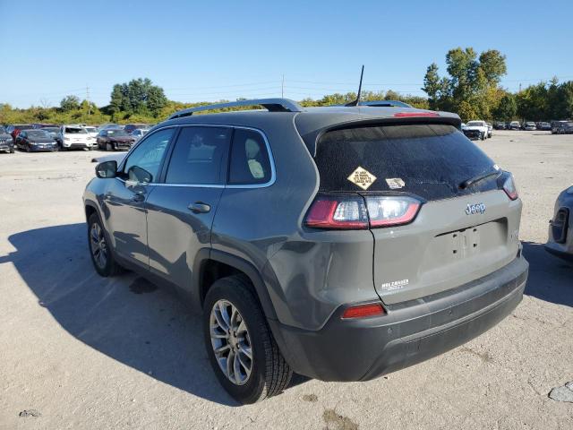 Photo 2 VIN: 1C4PJLLB0LD569972 - JEEP CHEROKEE L 