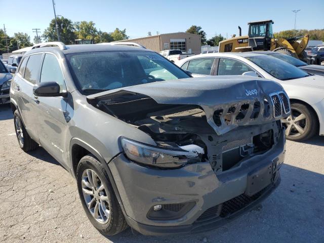 Photo 8 VIN: 1C4PJLLB0LD569972 - JEEP CHEROKEE L 