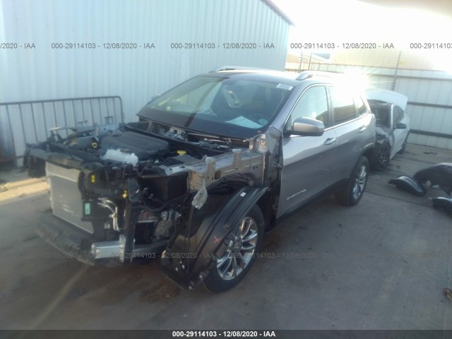 Photo 1 VIN: 1C4PJLLB0LD585573 - JEEP CHEROKEE 