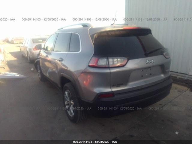 Photo 2 VIN: 1C4PJLLB0LD585573 - JEEP CHEROKEE 