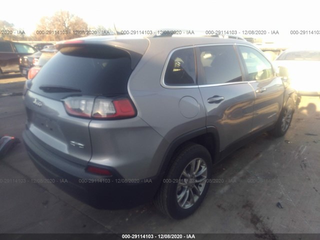 Photo 3 VIN: 1C4PJLLB0LD585573 - JEEP CHEROKEE 