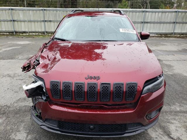 Photo 4 VIN: 1C4PJLLB0LD620161 - JEEP CHEROKEE 