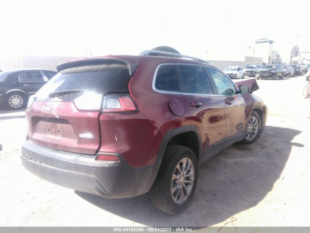 Photo 3 VIN: 1C4PJLLB0LD629796 - JEEP CHEROKEE 